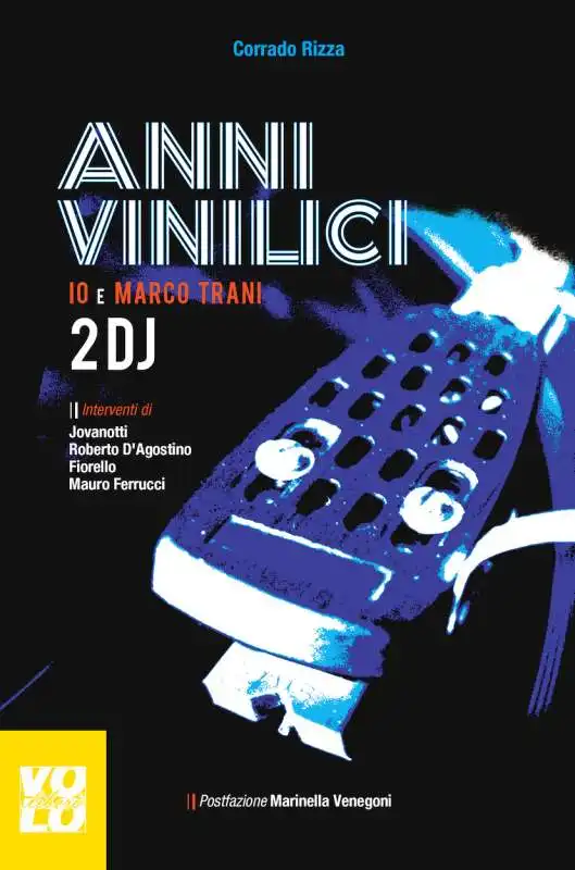 anni vinilici