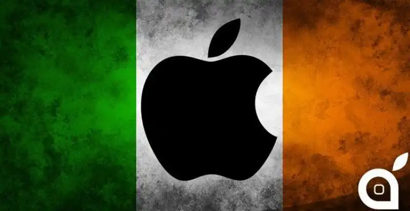 APPLE E LA BANDIERA D IRLANDA