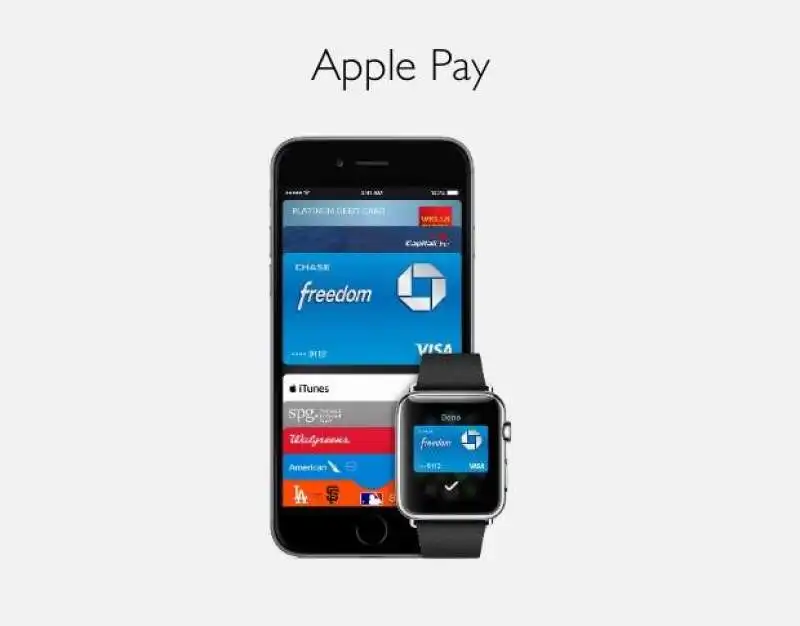 APPLE PAY