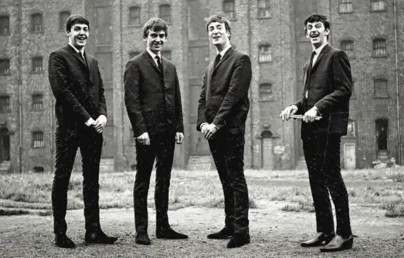 BEATLES 1