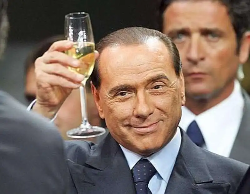 BERLUSCONI CHI