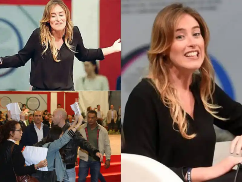 BOSCHI CONTESTATA FESTA UNITA' BOLOGNA