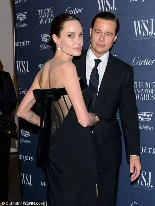 brangelina al gala