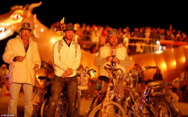 burning man 2016       