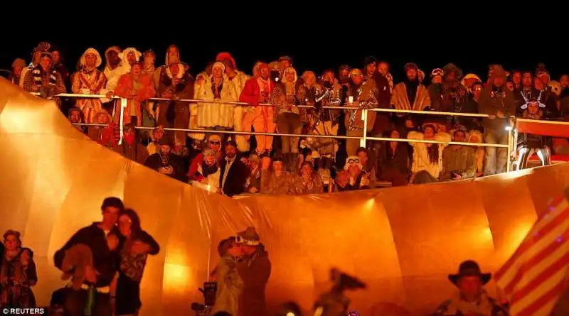 burning man 2016 : 