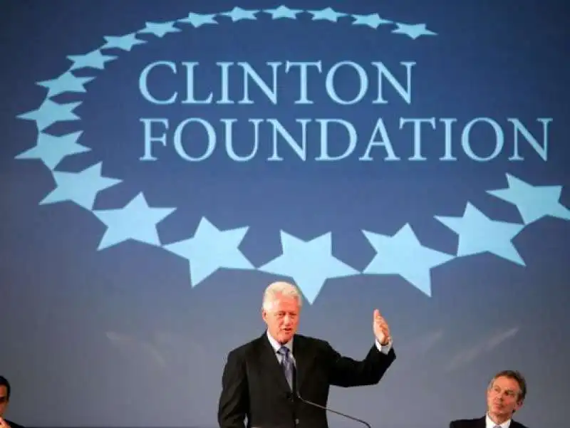 CLINTON FOUNDATION 2