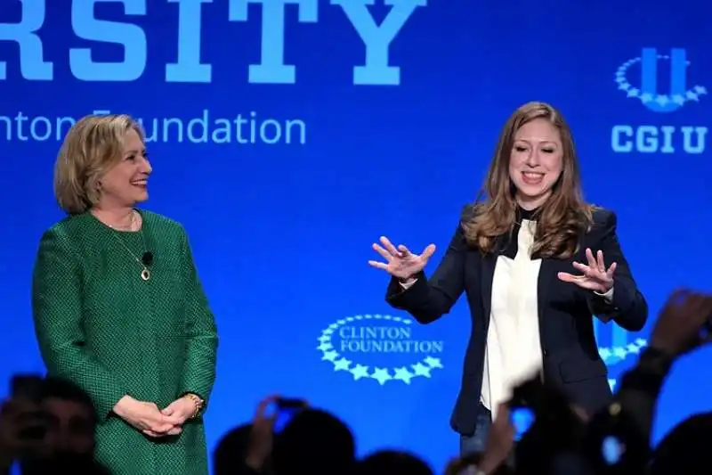 CLINTON FOUNDATION 3