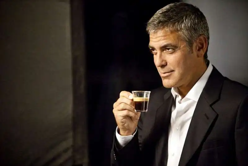 clooney testimonial nespresso