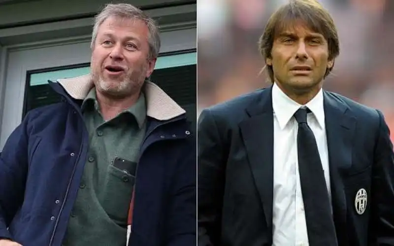 CONTE ABRAMOVICH