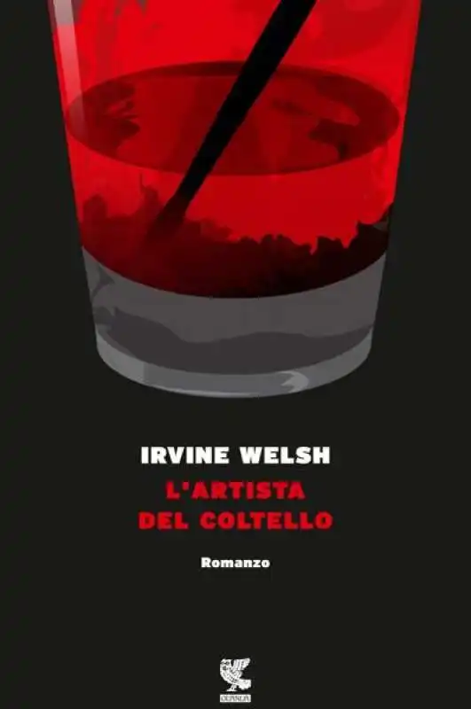 cover nuovo libroirvine welsh