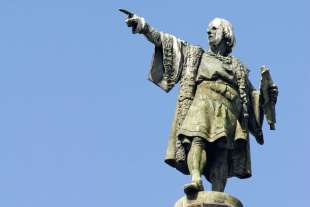 CRISTOFORO COLOMBO