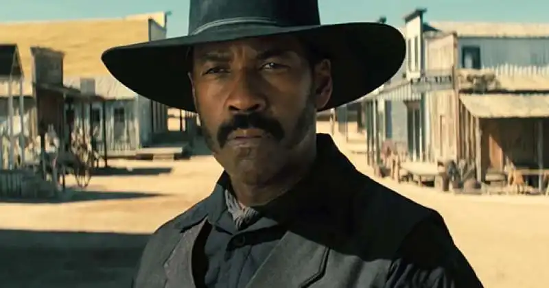 DENZEL WASHINGTON 3