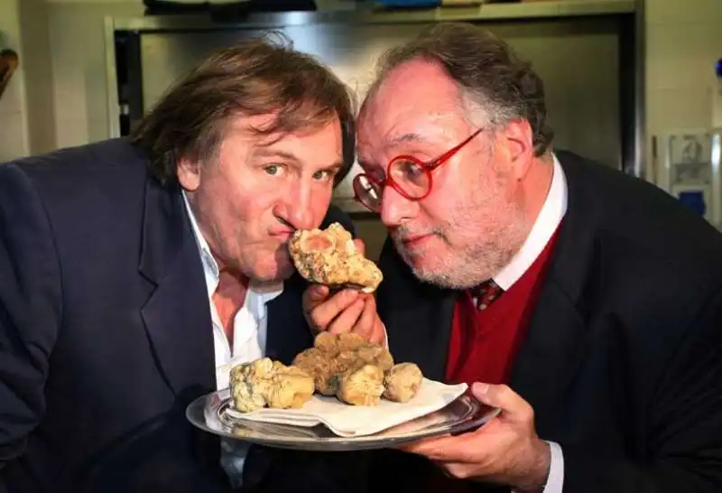 depardieu e edoardo raspelli