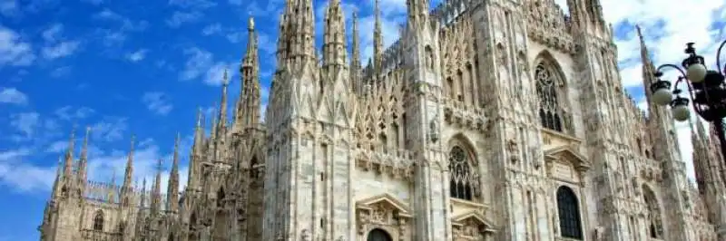 DUOMO MILANO