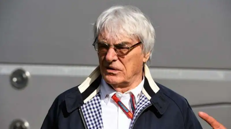 ECCLESTONE