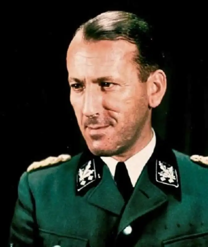 ERNST KALTENBRUNNER