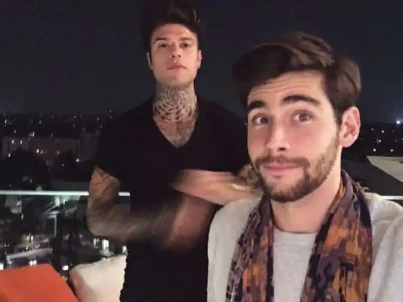 fedez e alvaro soler