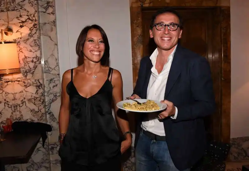 francesco boccia con nunzia