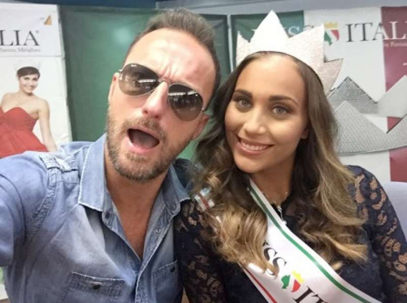 Francesco facchinetti e rachele risaliti - Dago fotogallery