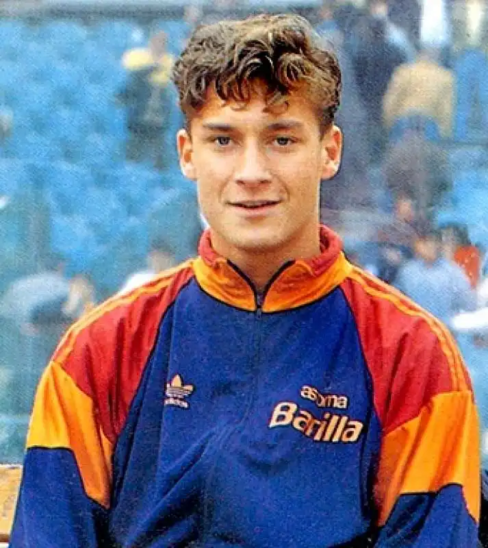 francesco totti