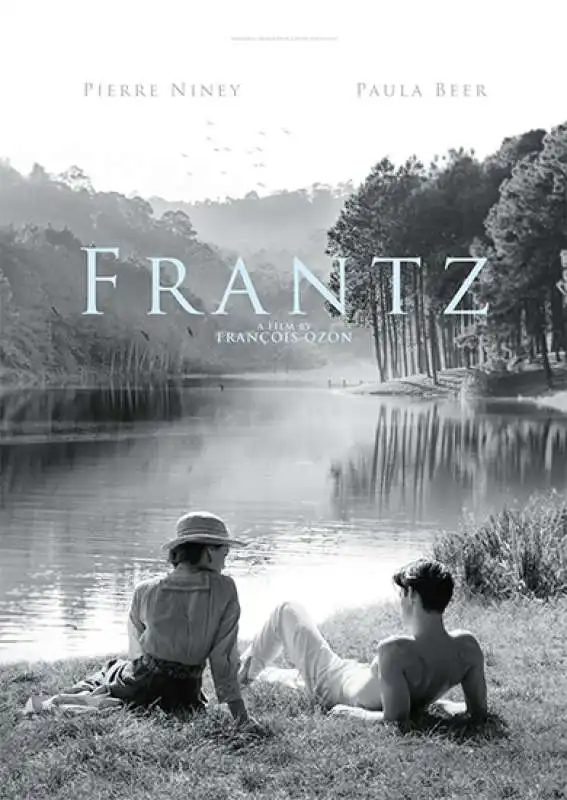 FRANTZ DI FRANCOIS OZON