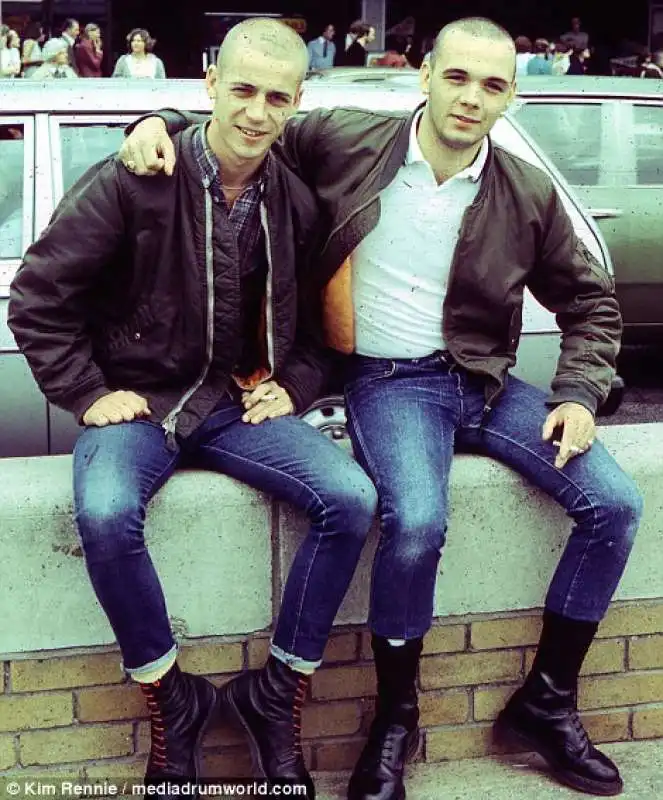 fratellanza skinhead