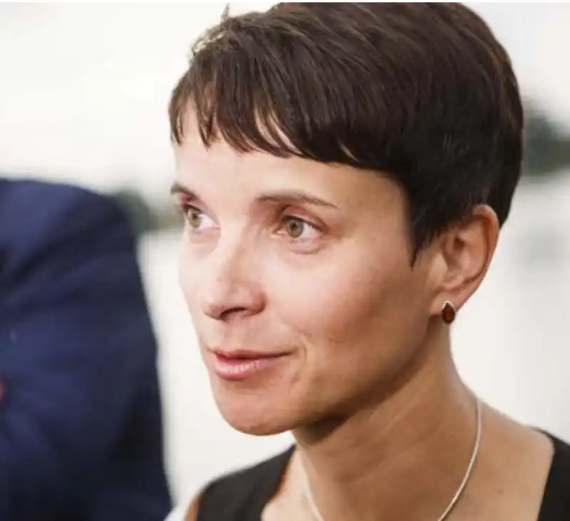 FRAUKE PETRY