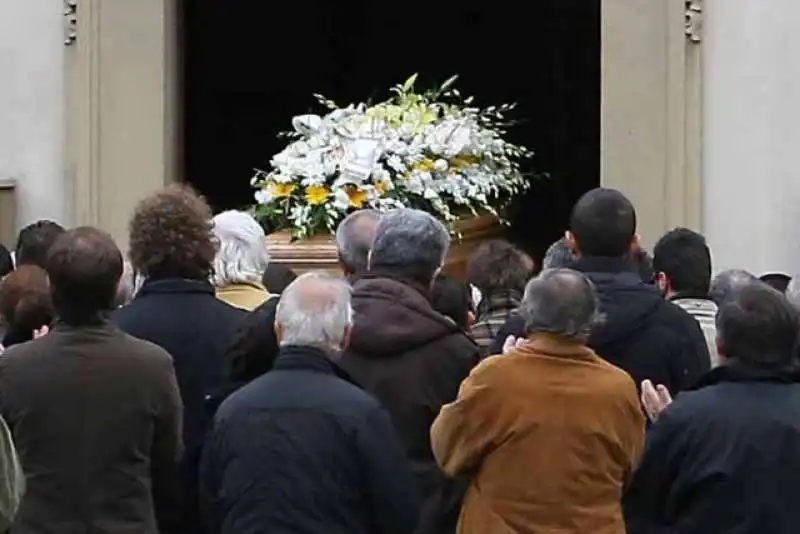 FUNERALE MOGLIE SENIGALLIA