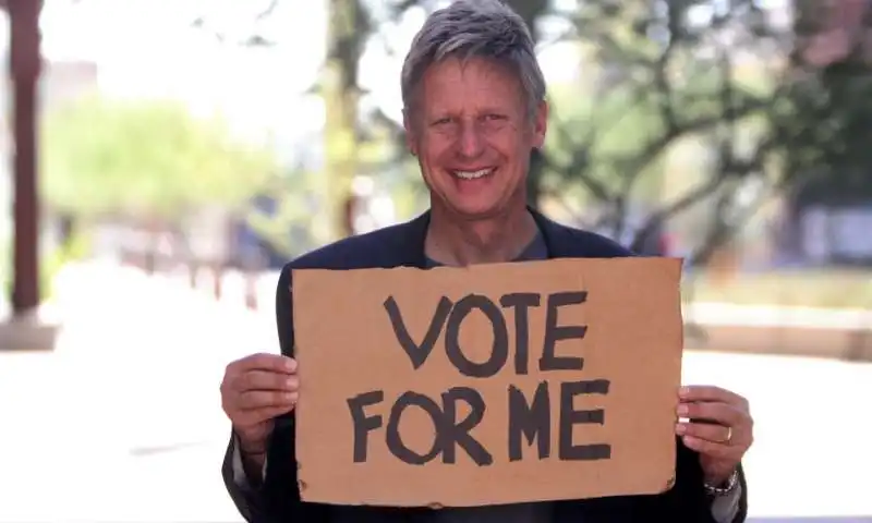 GARY JOHNSON 2