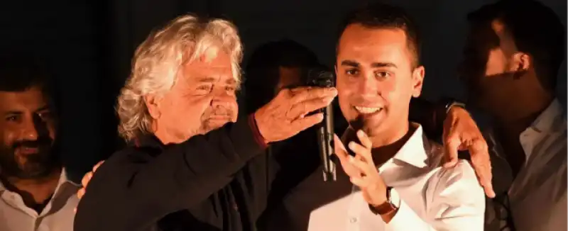 GRILLO DI MAIO