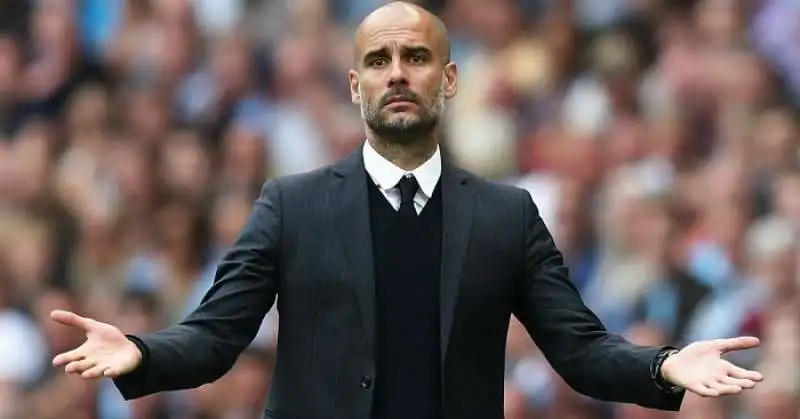 GUARDIOLA