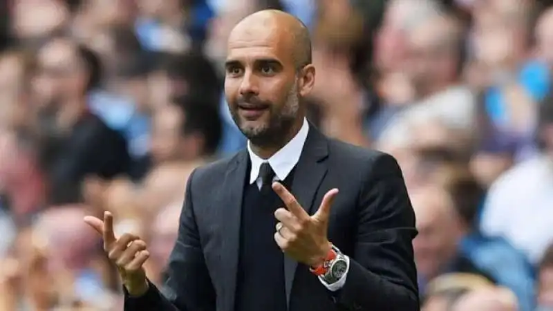 GUARDIOLA