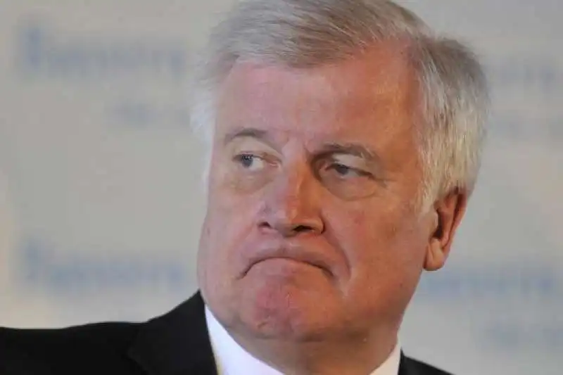 Horst Seehofer