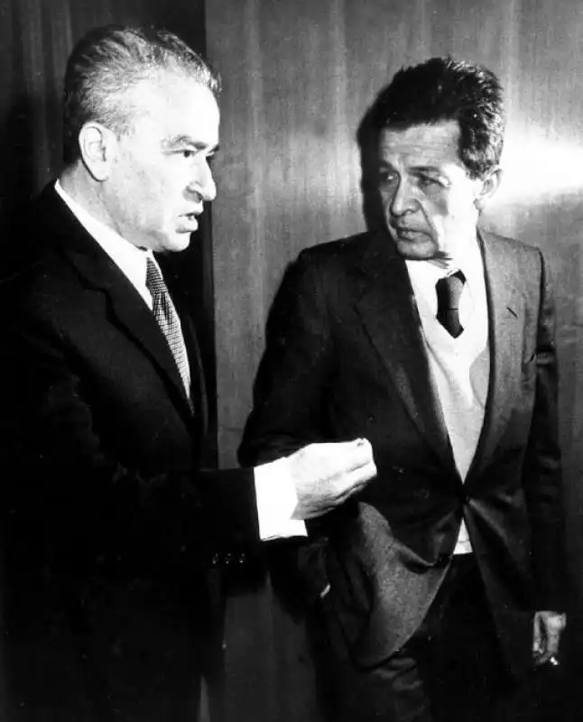 INGRAO BERLINGUER