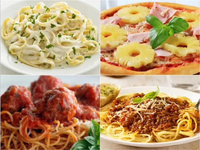 ITALIAN FOOD