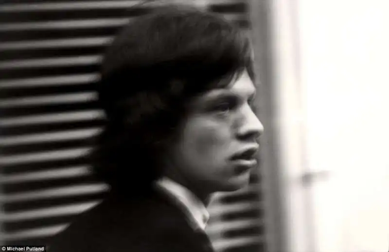 jagger a londra