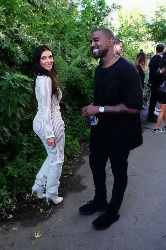 kim kardashian kanye west