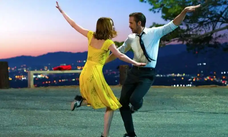 LA LA LAND - 1