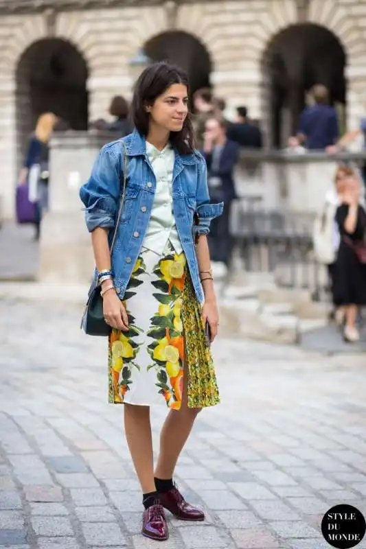 leandra medine