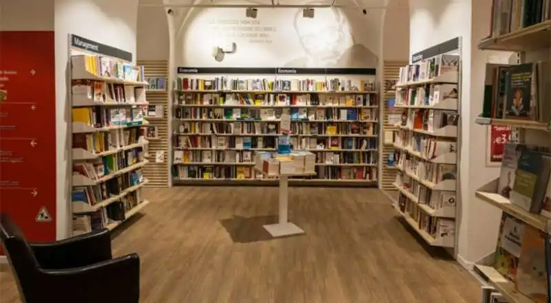 LIBRERIA FELTINELLI