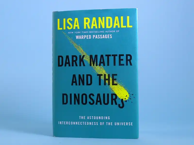 LISA RANDALL 2