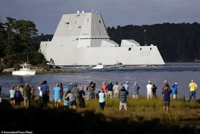 lo zumwalt parte dal maine