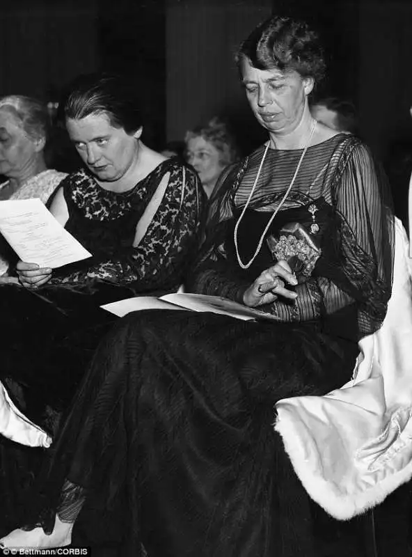 lorena hickok e la first lady eleanor roosevelt 