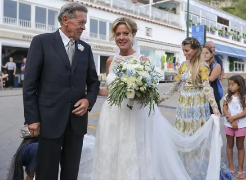 LORENZIN MATRIMONIO