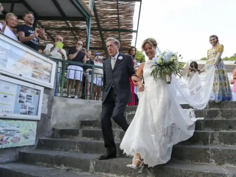 LORENZIN MATRIMONIO