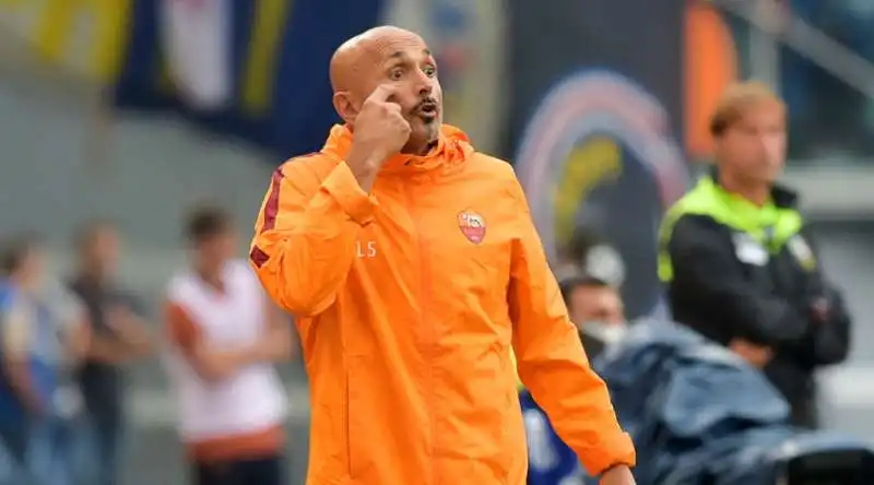 LUCIANO SPALLETTI