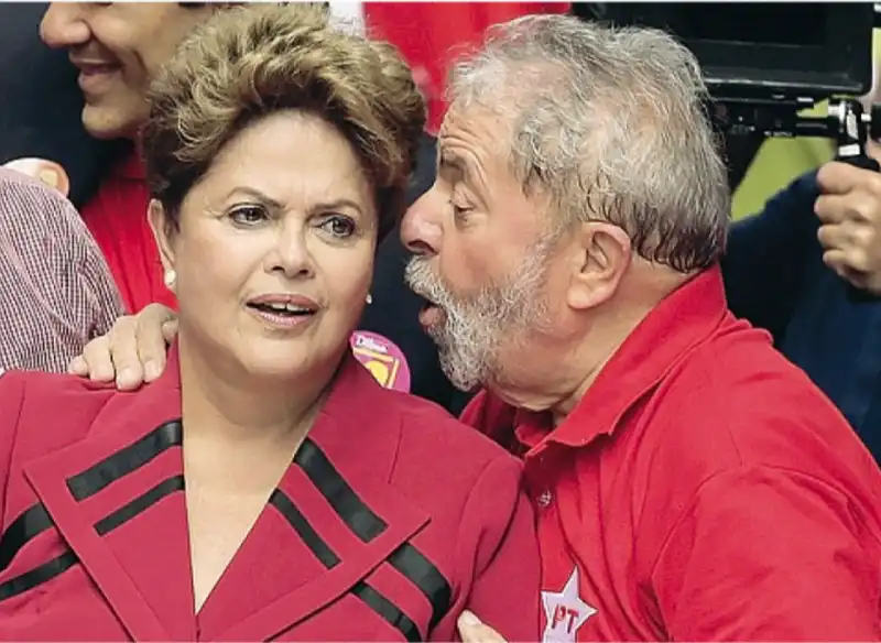 LULA DILMA