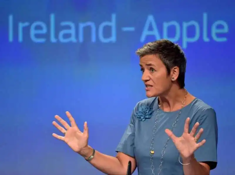 MARGRETE VESTAGER