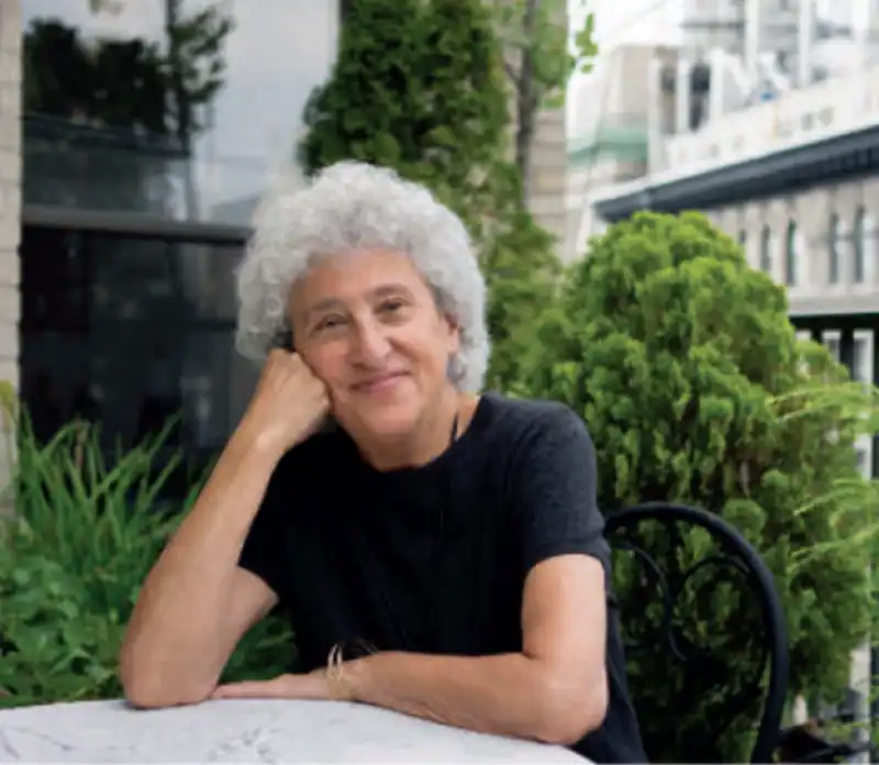 MARION NESTLE