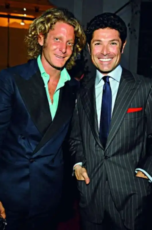 matteo marzotto lapo elkann